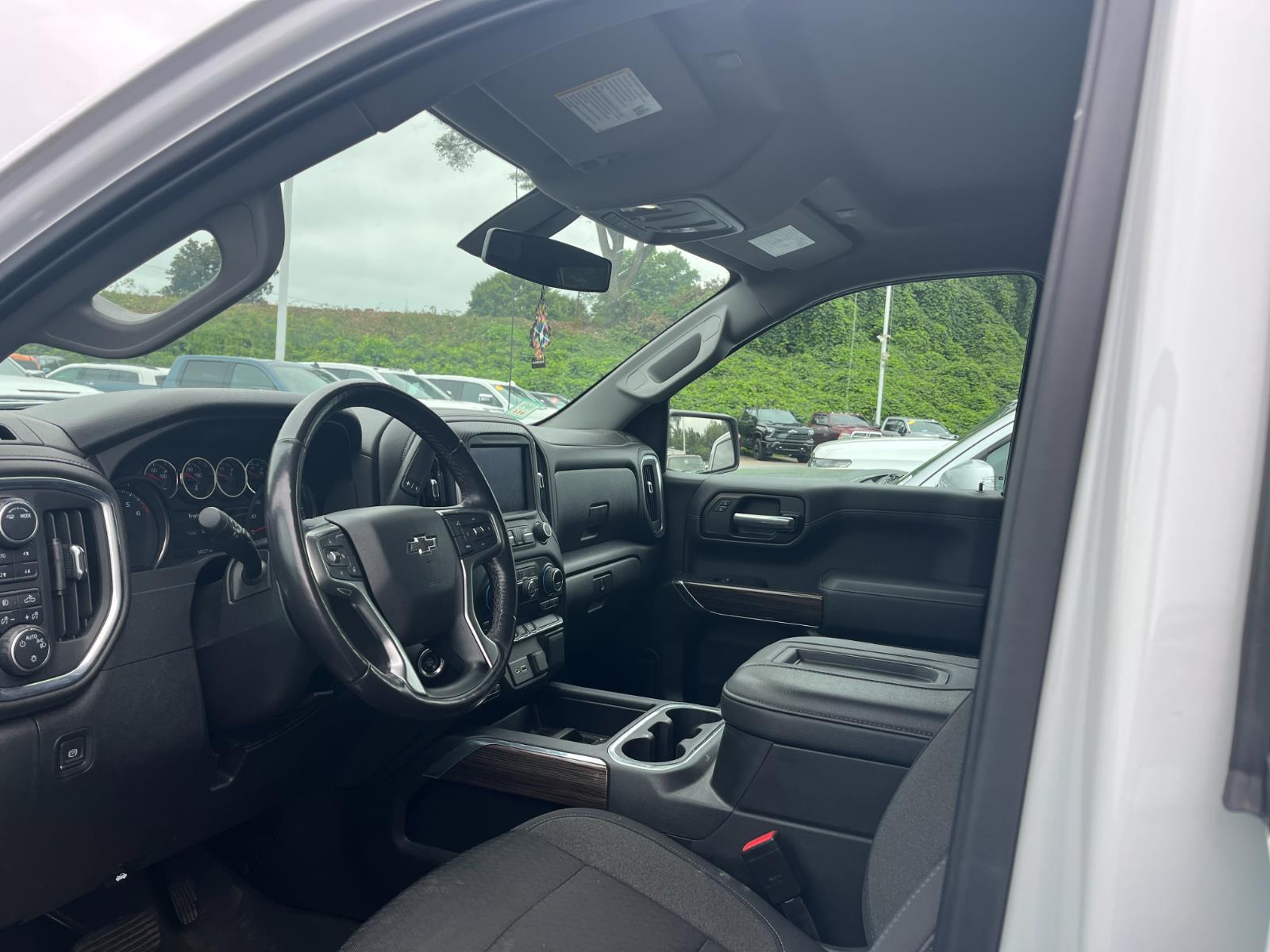 2021 Chevrolet Silverado 1500 LT Trail Boss photo 5