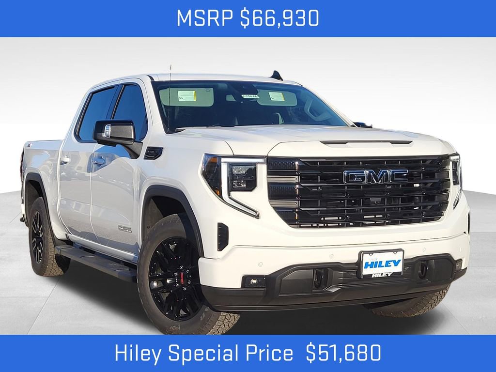 2026 GMC Sierra 1500 Elevation's photo