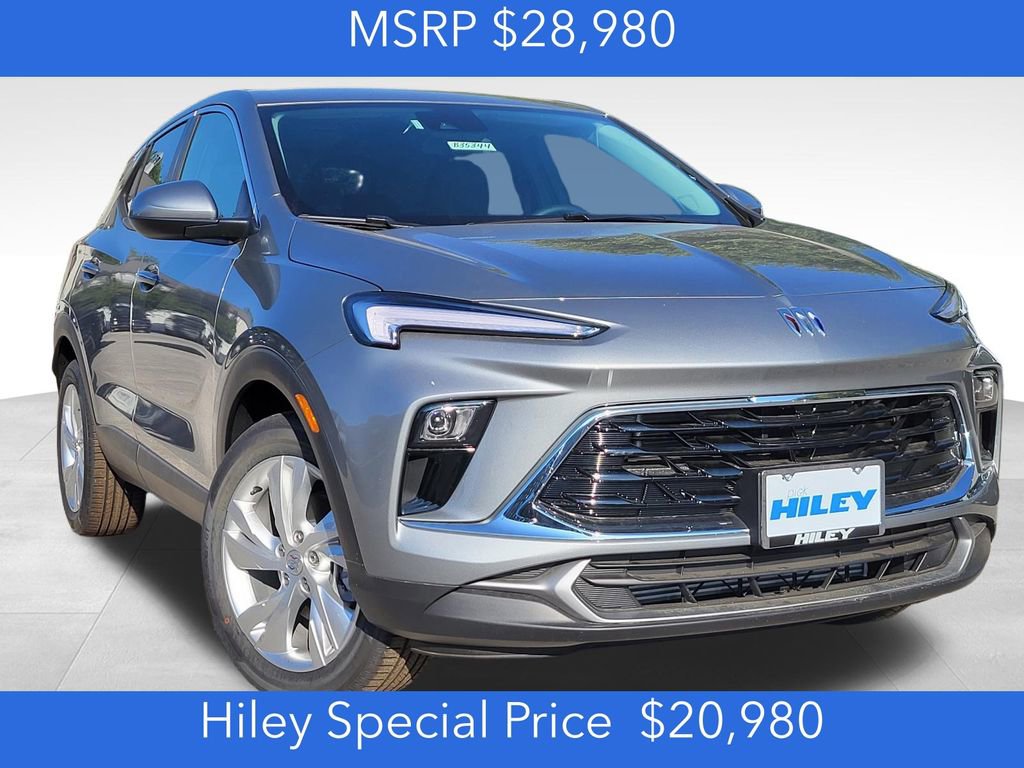 2026 Buick Encore GX Preferred's photo