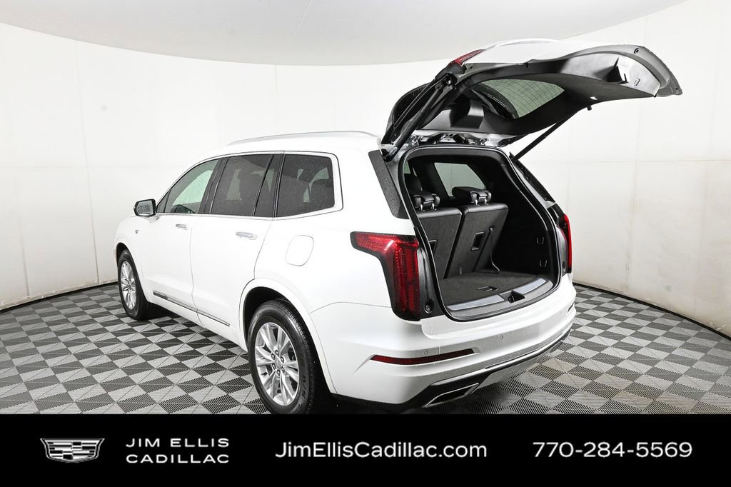 2021 Cadillac XT6 Luxury photo 31