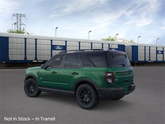 2025 Ford Bronco Sport Big Bend photo 2