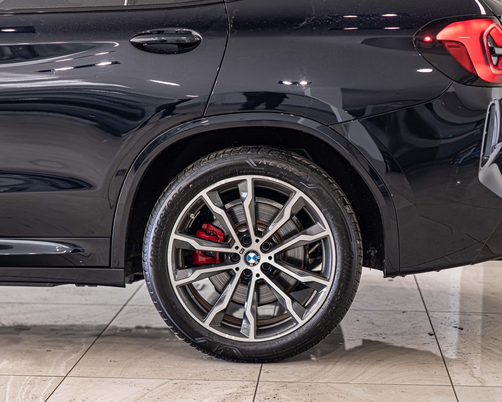 2022 BMW X3 - Image 7