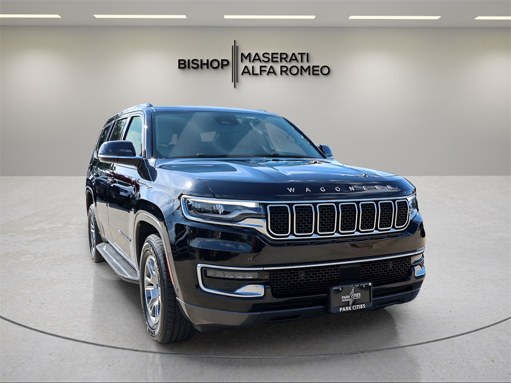 2022 Jeep Wagoneer Series I's photo