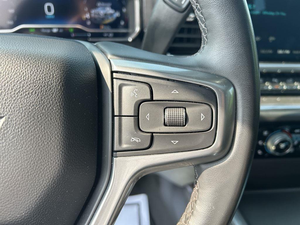 2024 Chevrolet Silverado 2500HD LTZ photo 19