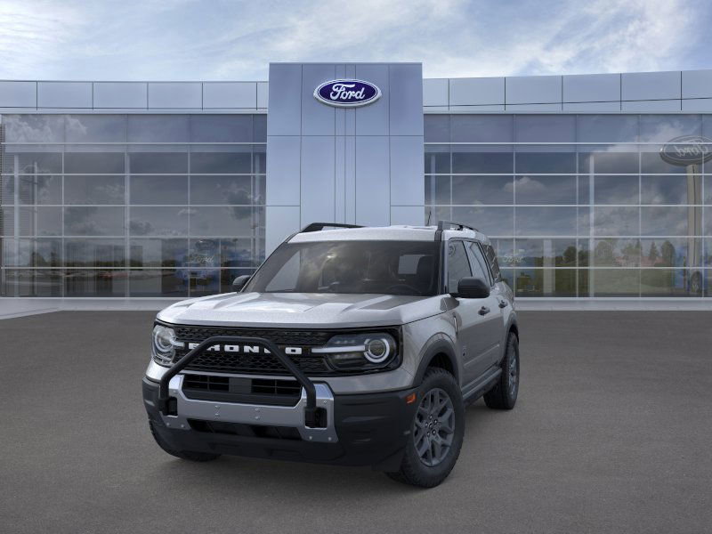 2025 Ford Bronco Sport Big Bend photo 2