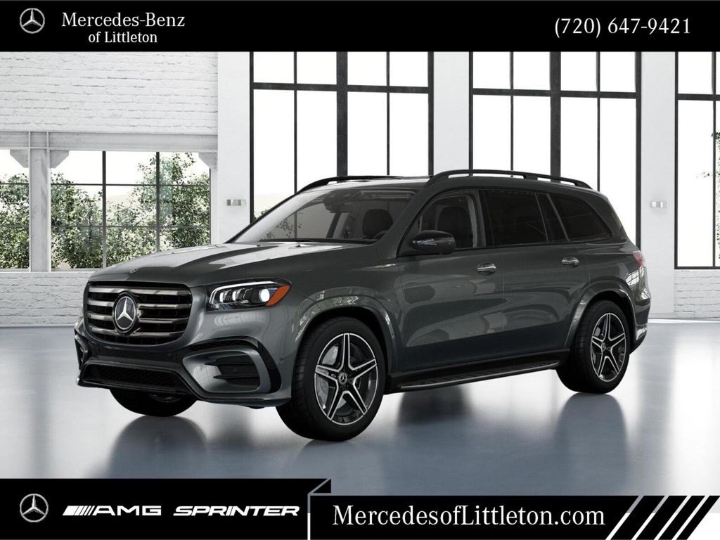 2026 Mercedes Benz GLS 450 4MATIC photo 37