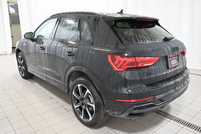2025 Audi Q3 S line Premium Plus photo 9