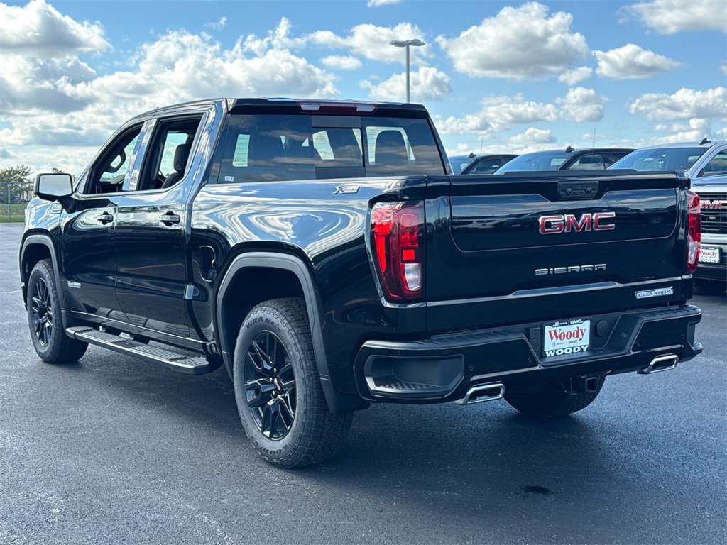 2026 Gmc Sierra Elevation photo 6