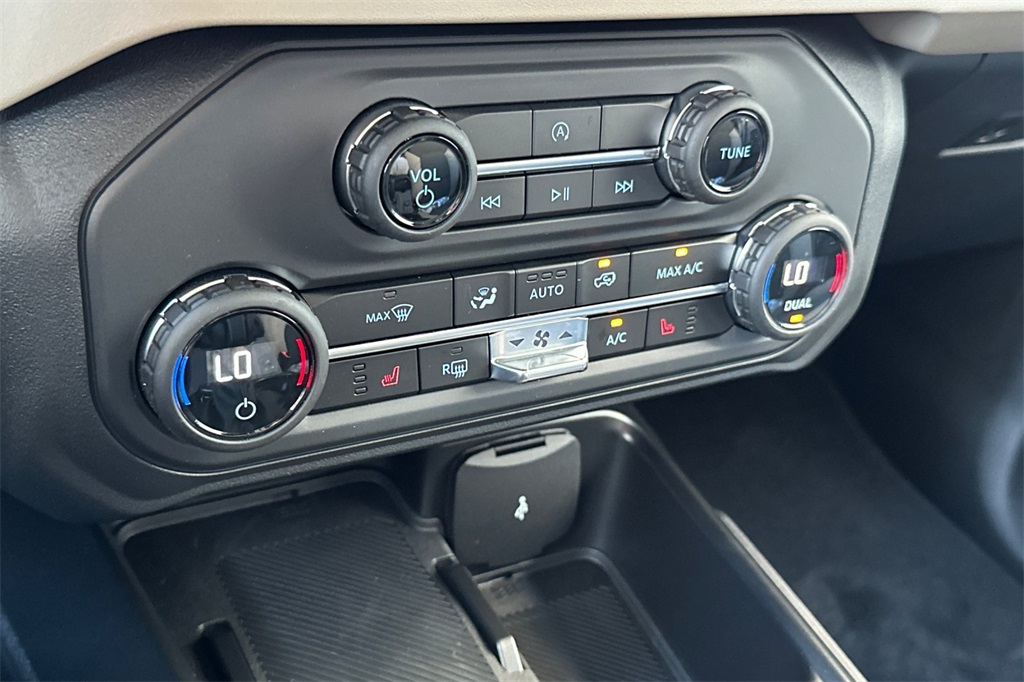 2025 Ford Bronco Big Bend photo 19