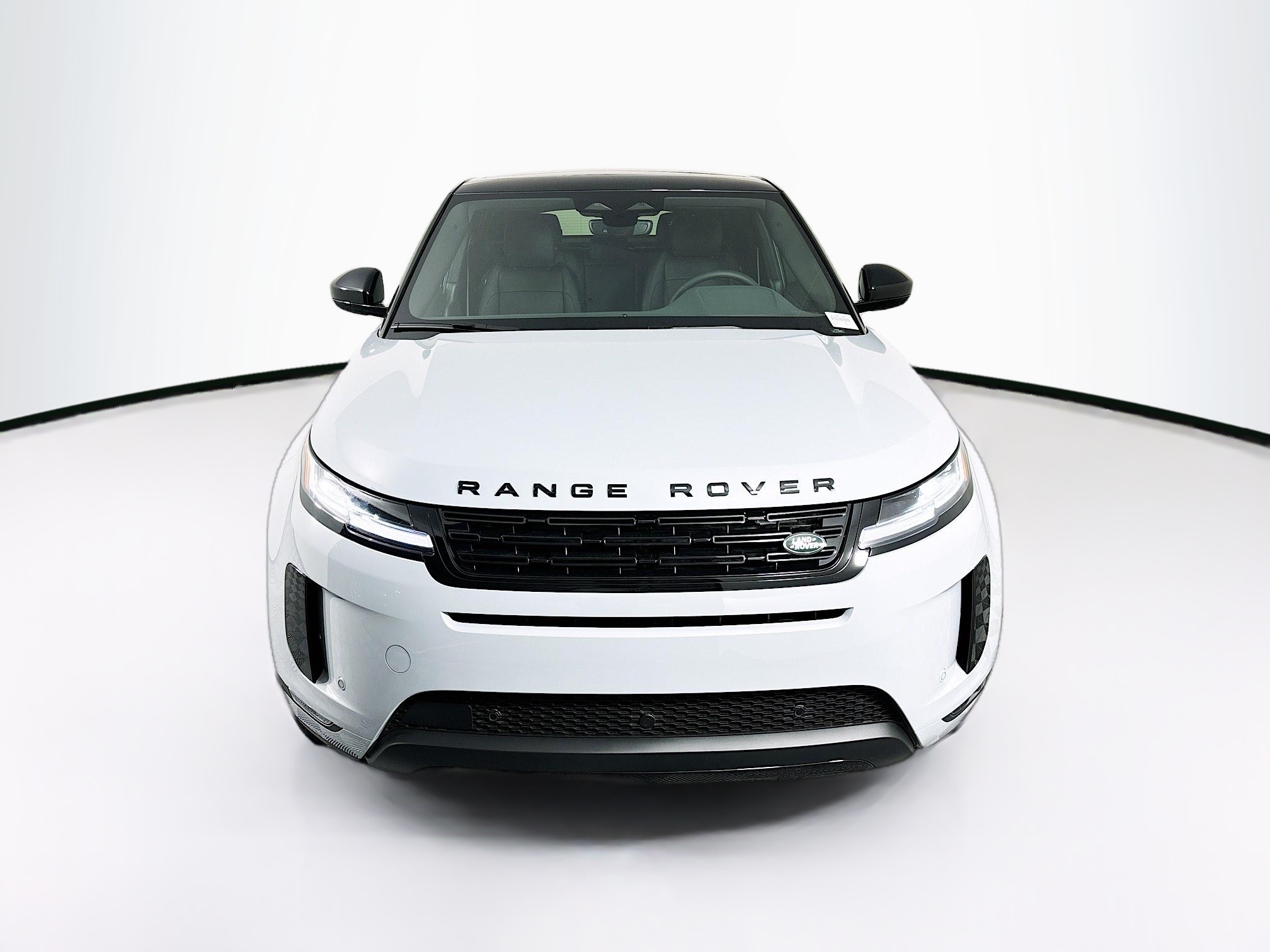2026 Land Rover Range Rover Evoque S photo 2