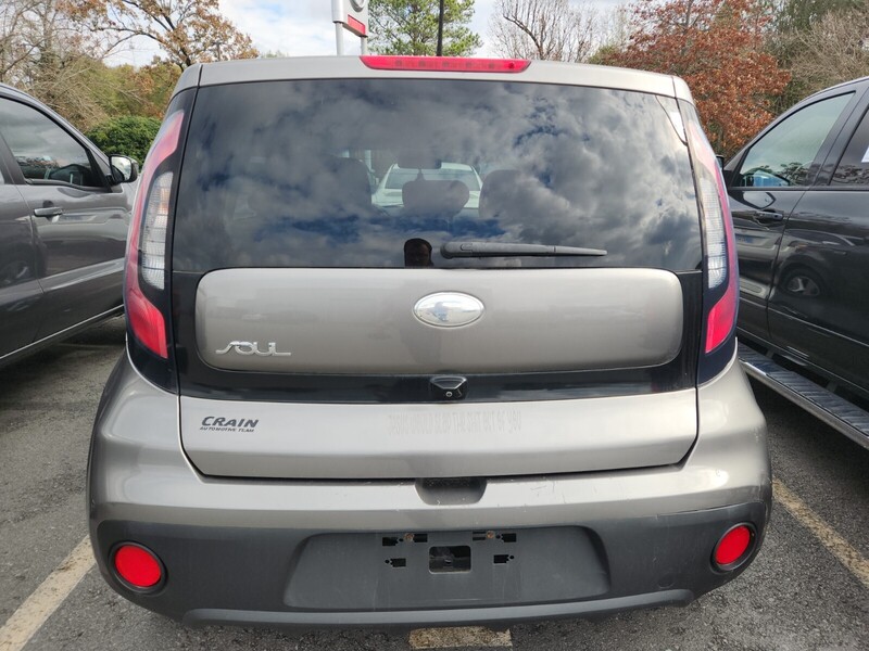 2019 Kia Soul Base photo 3