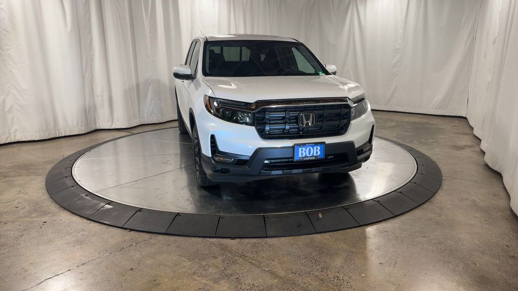 2025 Honda Ridgeline RTL photo 3