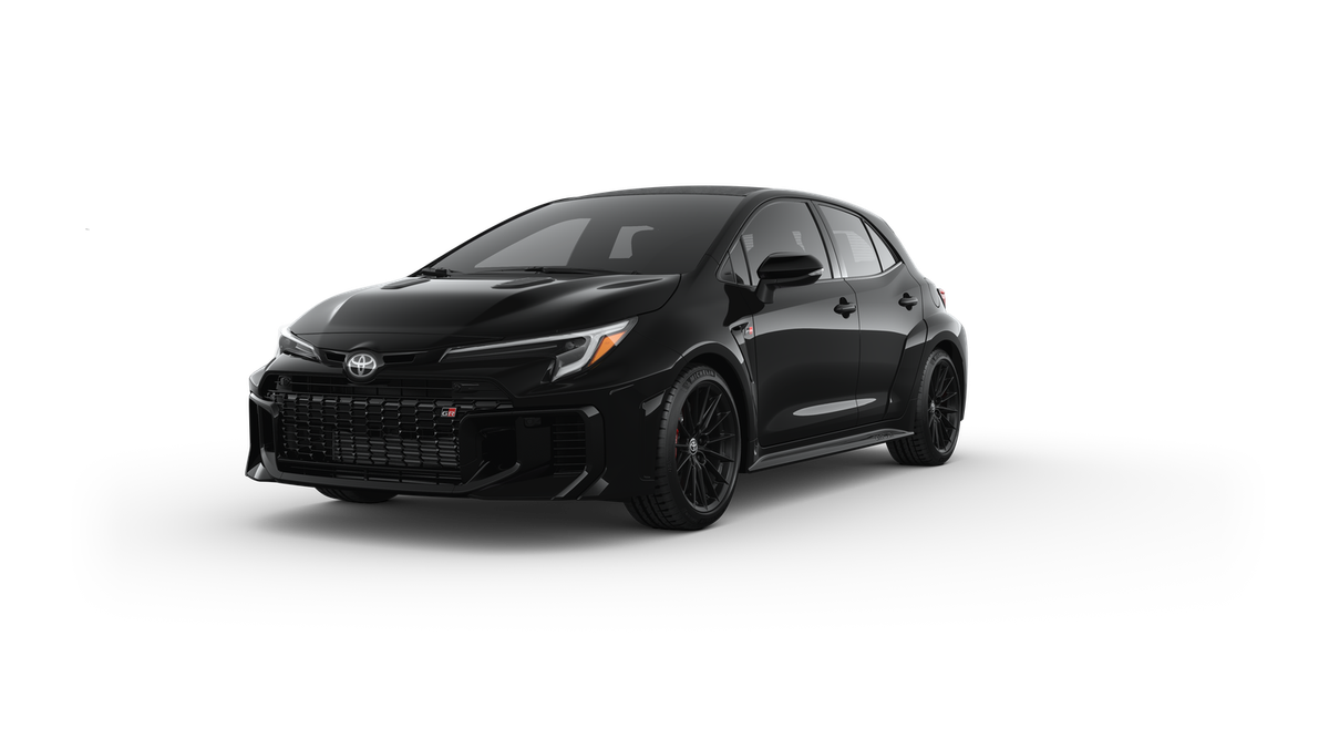 2025 Toyota GR Corolla Premium Plus's photo
