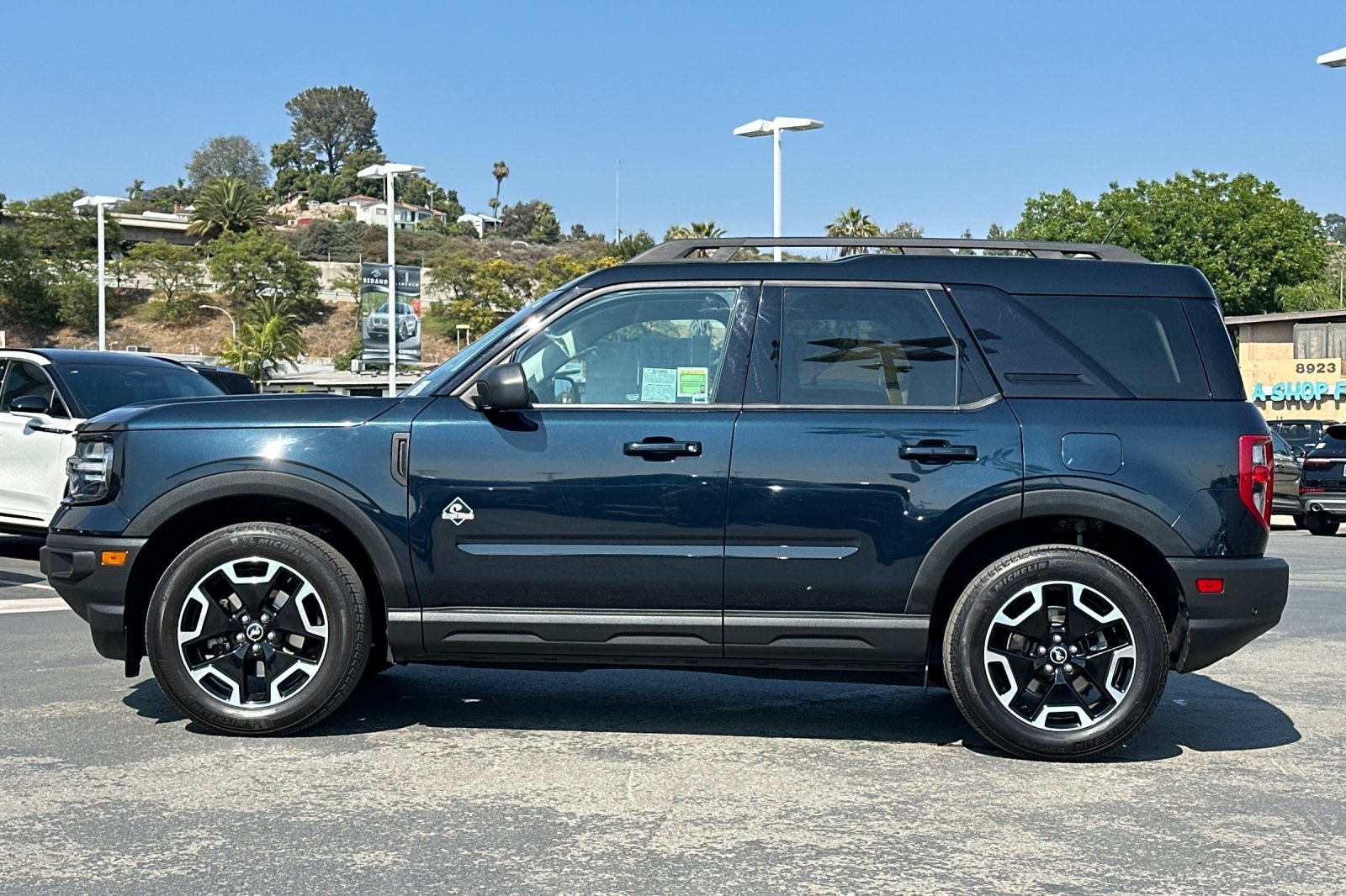 2022 Ford Bronco Sport Outer Banks photo 6
