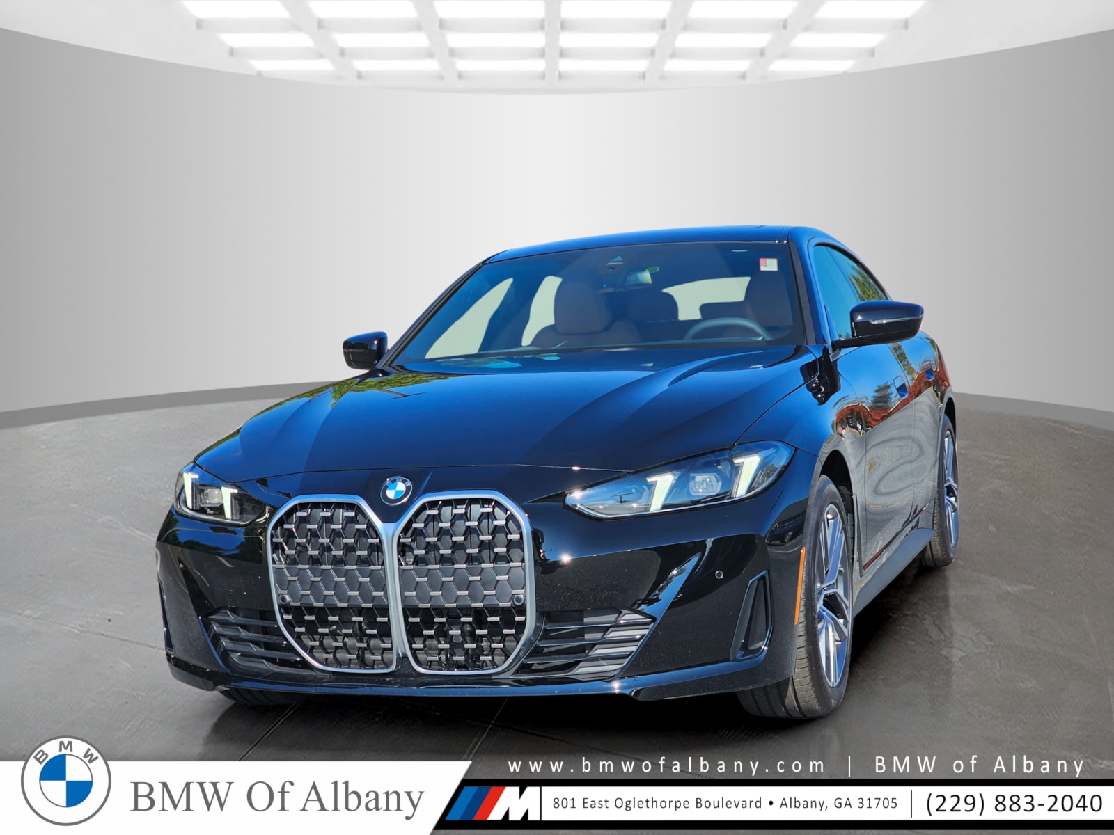 2025 BMW 4 Series 430i's photo