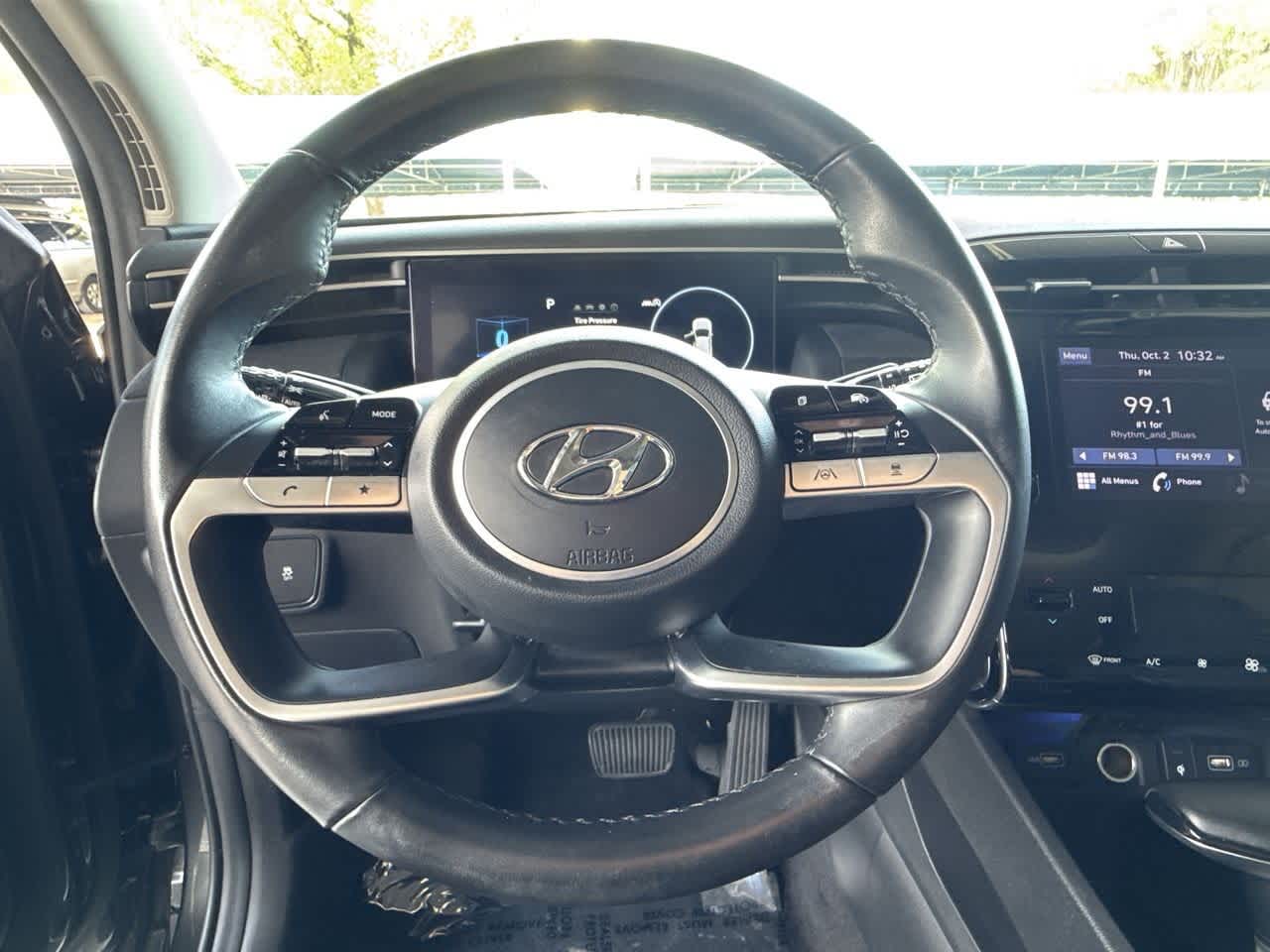 2022 Hyundai Tucson SEL Sport photo 14