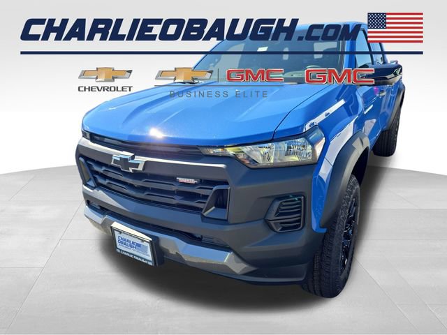 2026 Chevrolet Colorado Trail Boss's photo