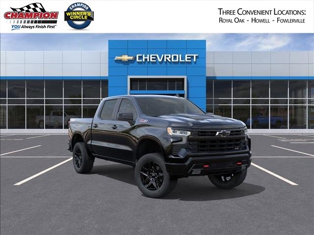 2026 Chevrolet Silverado 1500 LT Trail Boss's photo