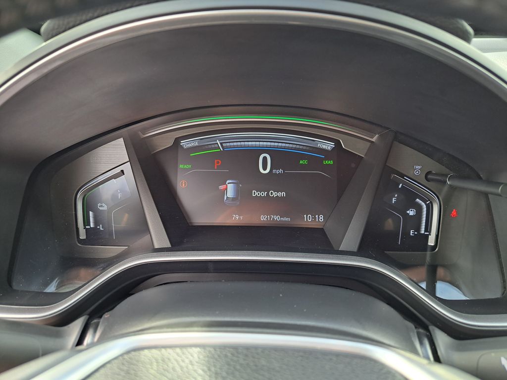 2022 Honda CR-V Hybrid EX-L photo 20