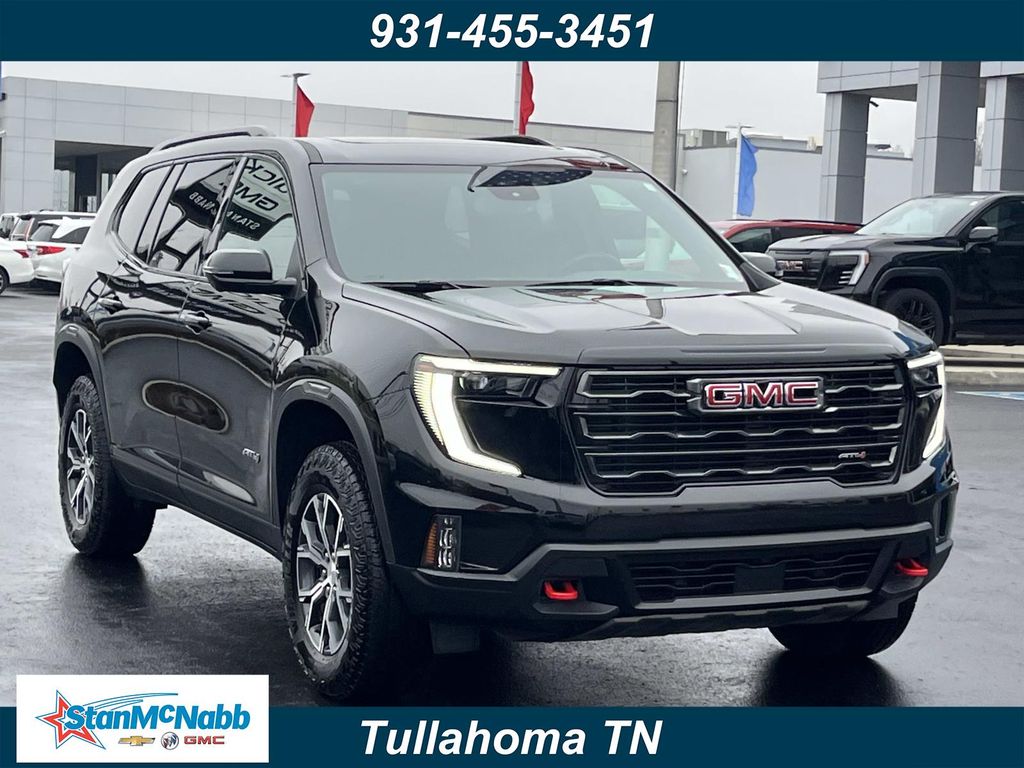 2024 GMC Acadia AT4's photo