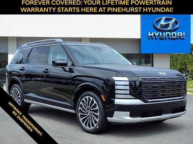 2026 Hyundai Palisade Calligraphy's photo