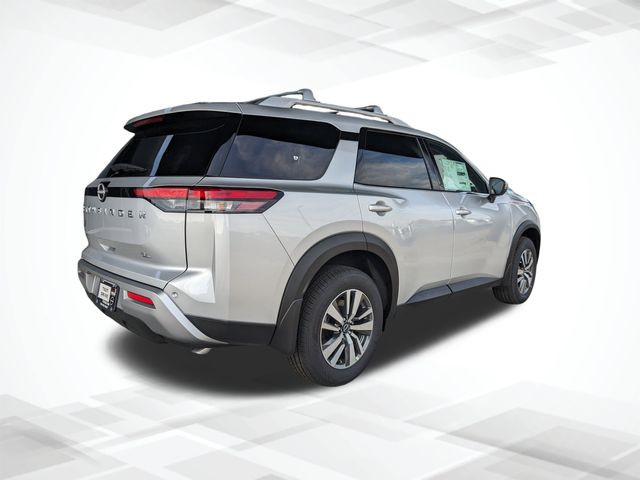 2025 Nissan Pathfinder SL photo 4