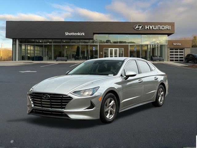 2020 Hyundai Sonata SE's photo