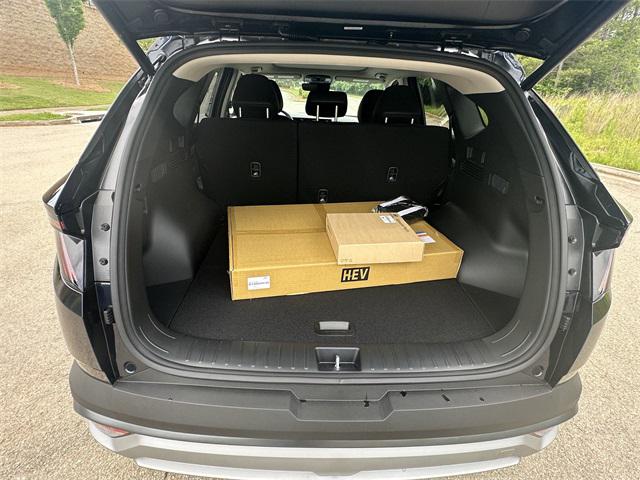 2025 Hyundai Tucson Hybrid SEL Convenience photo 15