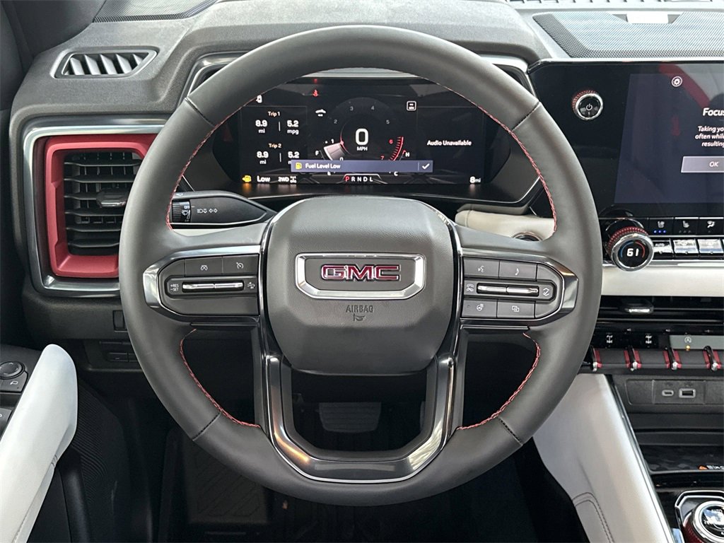 2026 Gmc Canyon AT4X photo 15