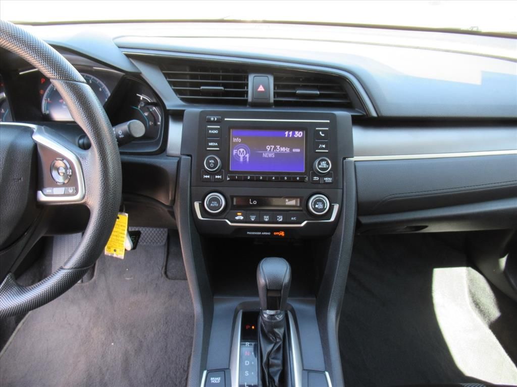2020 Honda Civic LX photo 19