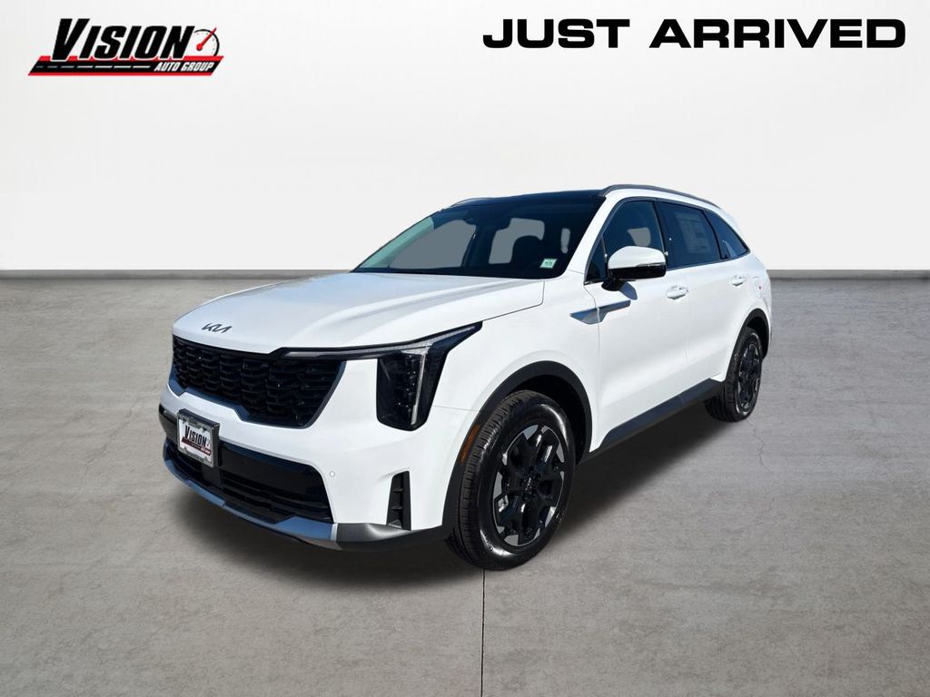 2026 Kia Sorento S's photo