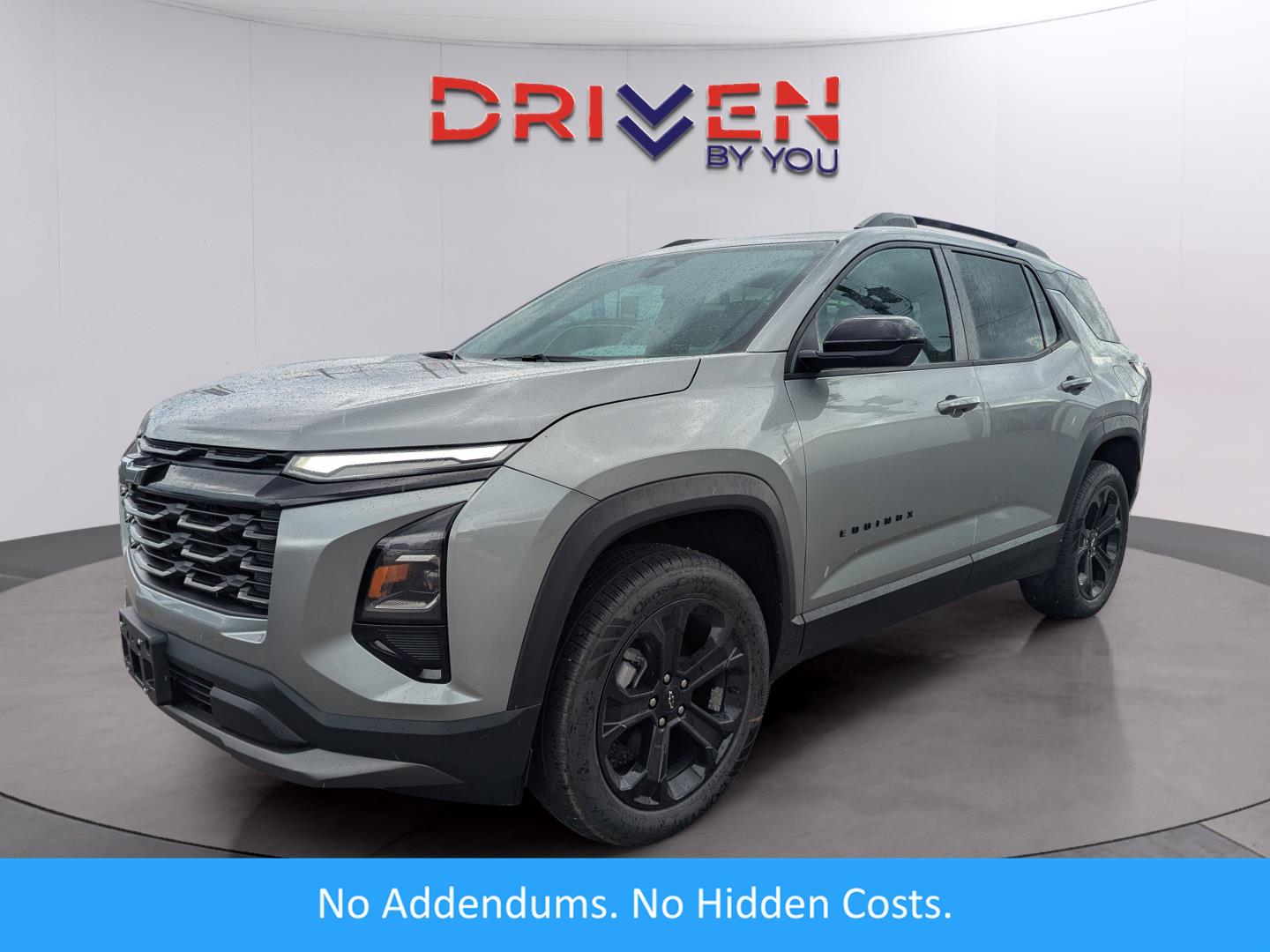 2026 Chevrolet Equinox LT's photo