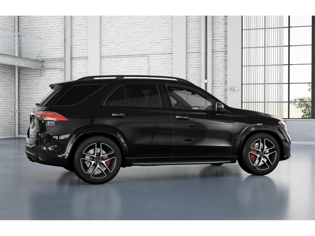 2025 Mercedes Benz GLE 63 S AMG 4MATIC photo 16