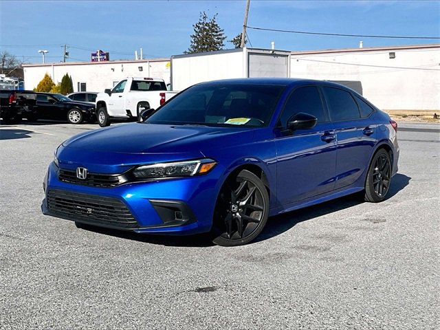 2023 Honda Civic Sport photo 2