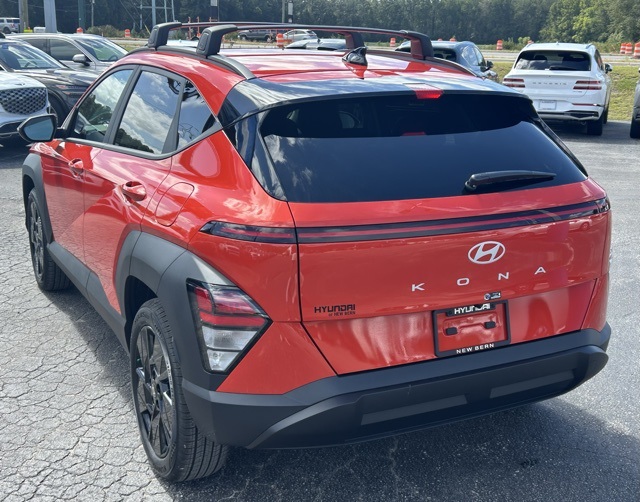 2026 Hyundai Kona SEL photo 3