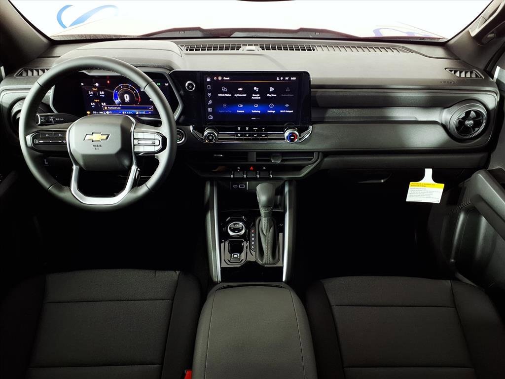 2026 Chevrolet Colorado Work Truck photo 3