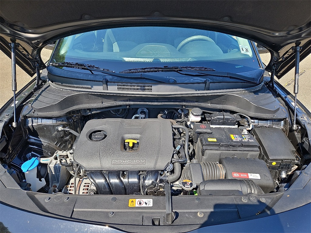 2022 Kia Soul LX photo 26