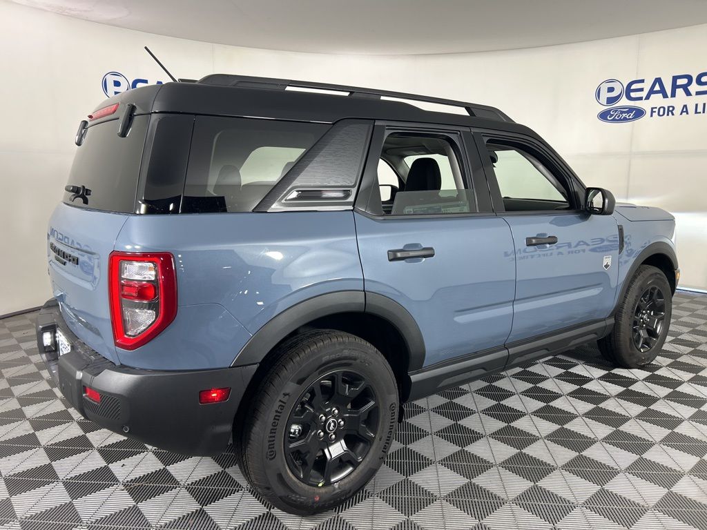 2025 Ford Bronco Sport Big Bend photo 6