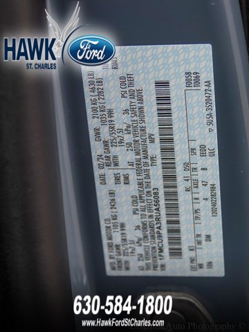 2024 FORD ESCAPE - Image 43