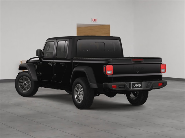 2025 Jeep Gladiator Sport S photo 4