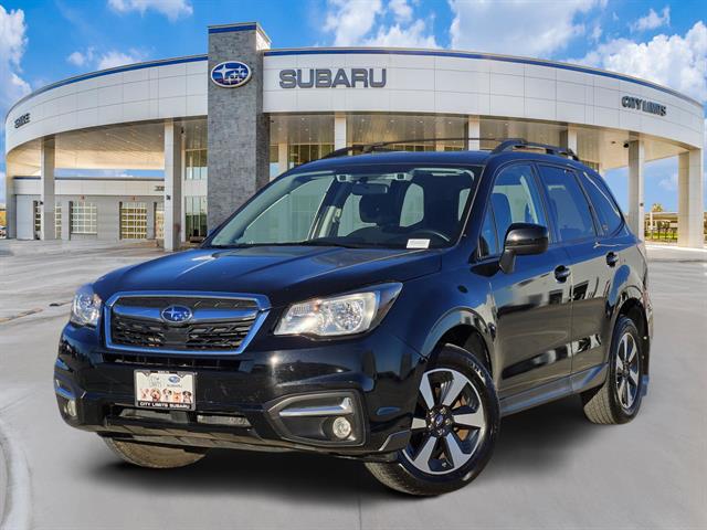 2017 Subaru Forester Premium's photo