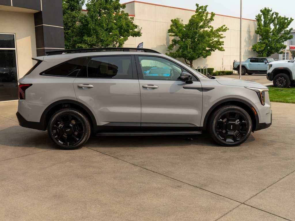 2024 Kia Sorento X-Line SX photo 3