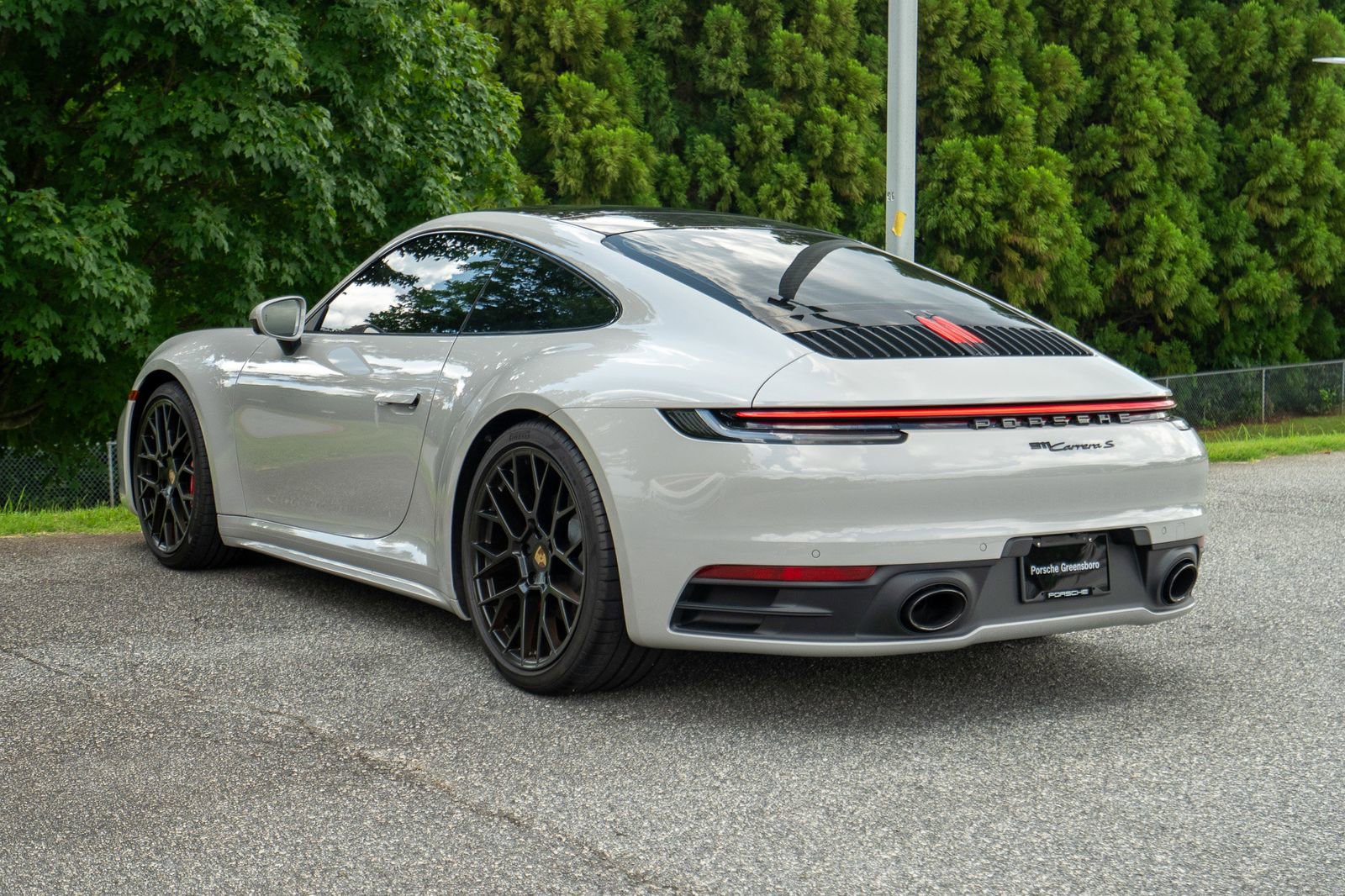 2024 Porsche 911 S photo 3
