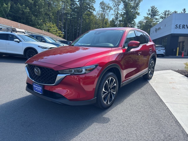 2022 Mazda CX-5 2.5 S Premium photo 3