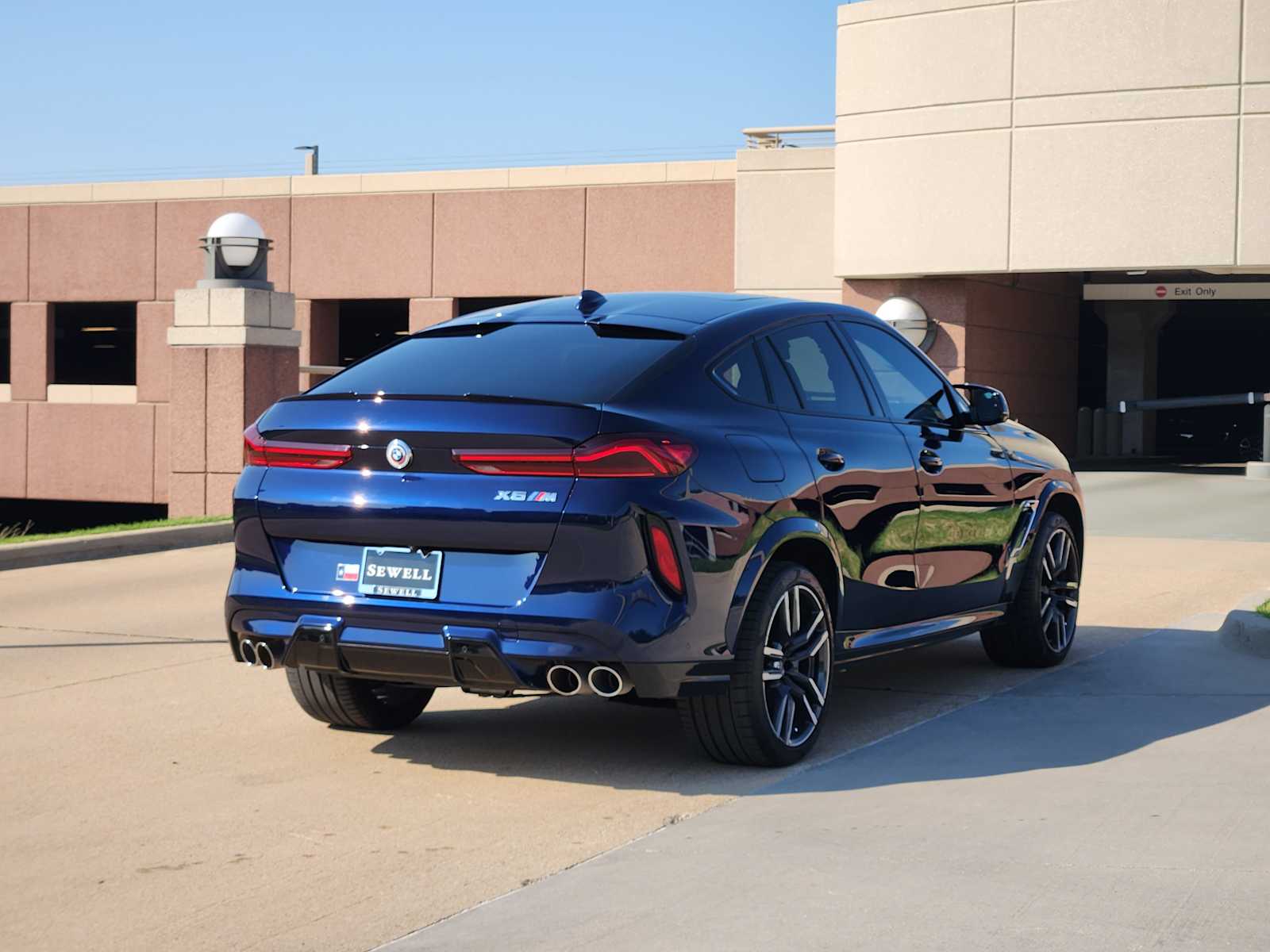 2023 Bmw X6 M photo 4