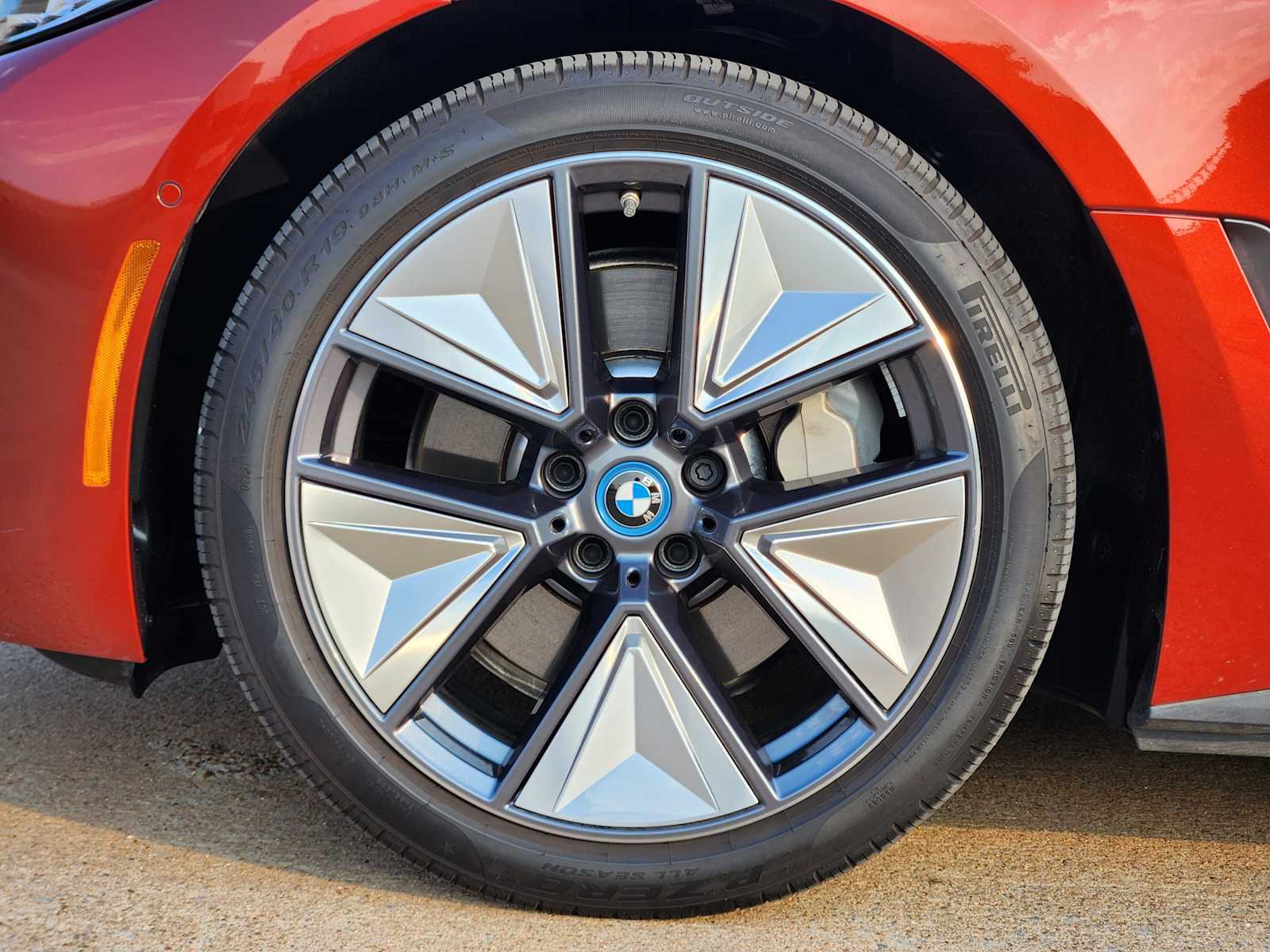 2023 Bmw i4 eDrive40 photo 7