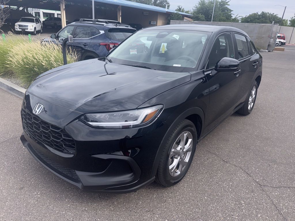 2024 Honda HR-V LX photo 11