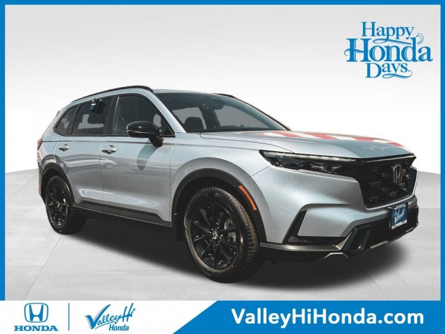 2026 Honda CR-V Sport-L's photo