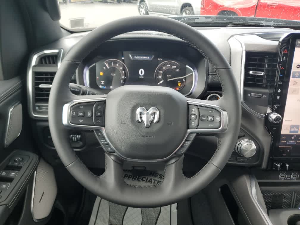 2026 Ram 1500 Laramie photo 17