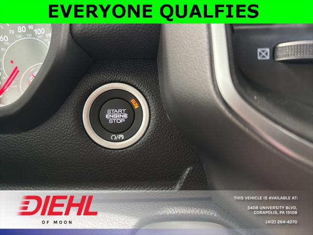 2025 Ram 1500 Big Horn photo 19